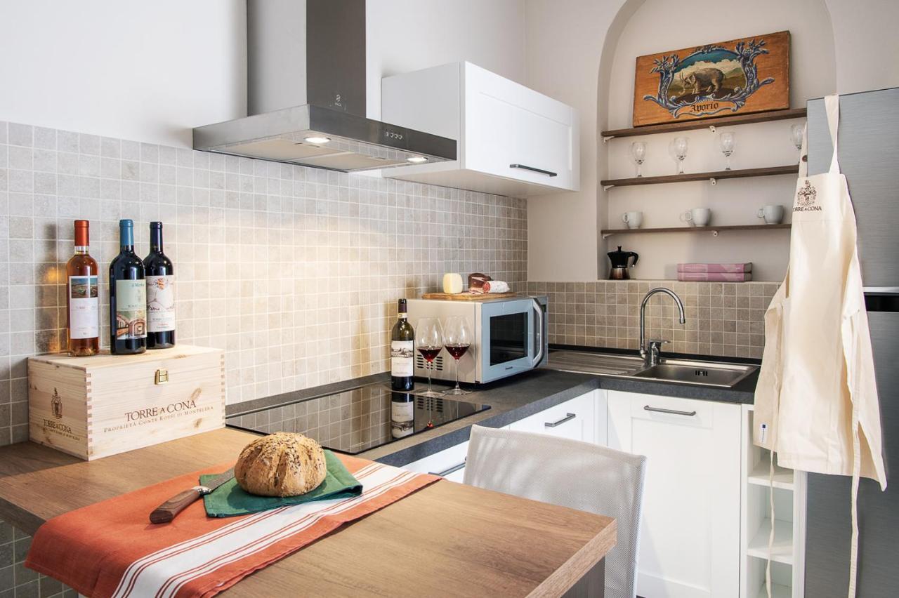 Borgodegreci Apartments Florence Extérieur photo