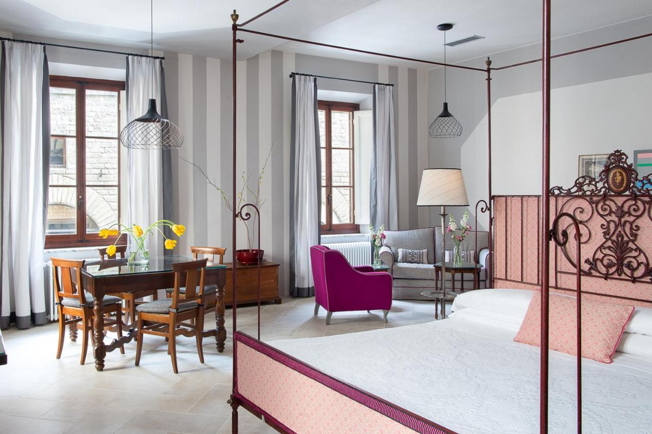 Borgodegreci Apartments Florence Extérieur photo