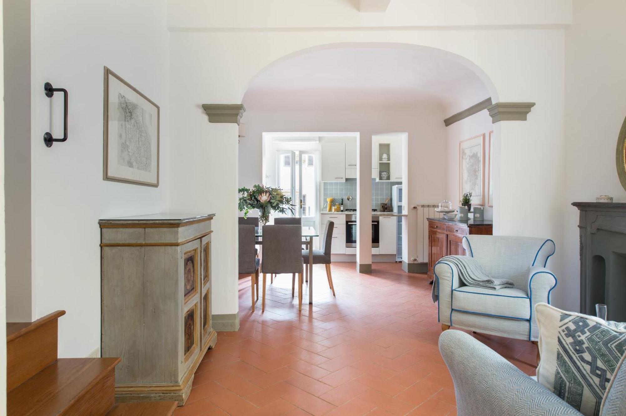 Borgodegreci Apartments Florence Extérieur photo