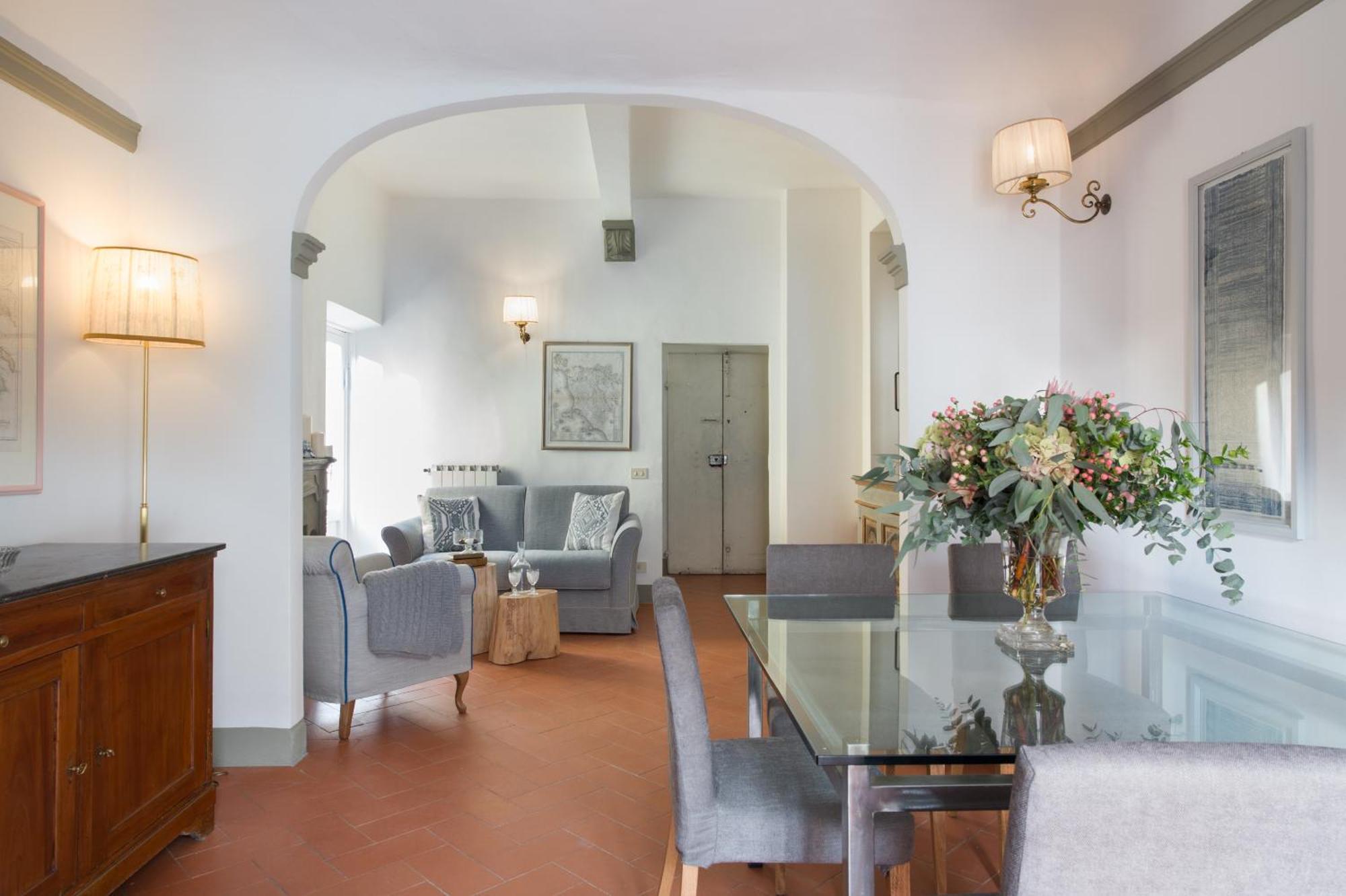 Borgodegreci Apartments Florence Extérieur photo