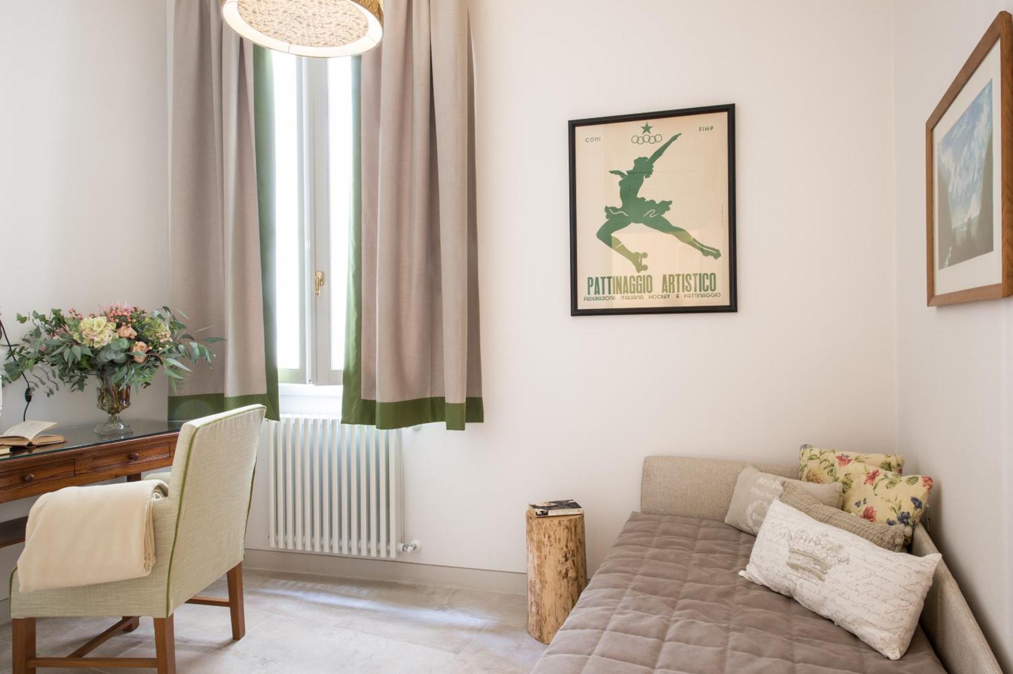 Borgodegreci Apartments Florence Extérieur photo